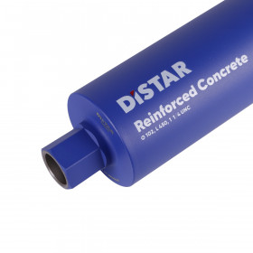 Foretto Diamantato DDS-W 102x450x1 1/4 UNC Reinforced concrete