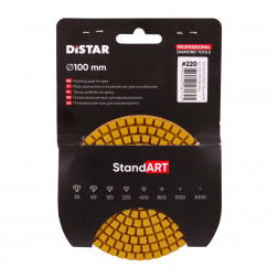 Platorello diamantato 100x3x15 №220 StandART