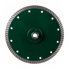 Disco da taglio diamantato 1A1R Turbo 180x2,4x9x22,23/M14F Gabbro