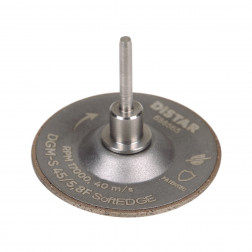 Platorello diamantata DGM-S 45/5,8F Soft Edge