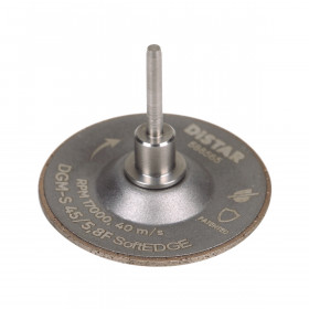 Platorello diamantata DGM-S 45/5,8F Soft Edge