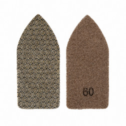 Platorello diamantato CHANGE PAD PRO #60