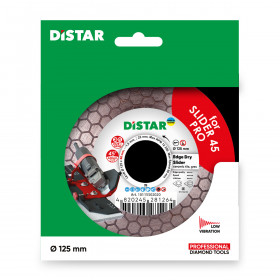 Disco da taglio diamantato 125x30 Edge Dry Slider