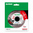 Disco da taglio diamantato 125x30 Edge Dry Slider