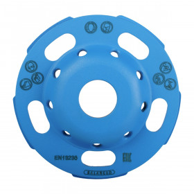 Platorello diamantato DGS-W 100 Rotex