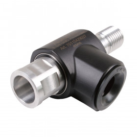 DrillSTREAM Aluminum 1 1/4UNC(IN)X1 1/4UNC(OUT)