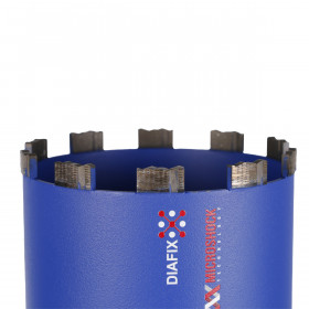 Foretto Diamantato DDS-W 132x450-10x1 1/4 UNC RM-TX