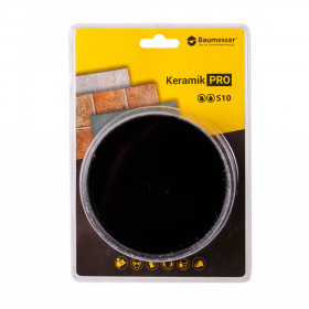 Punte e foretti diamantati DDR-V 120x30xS10 Keramik Pro