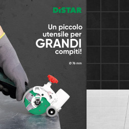 Protezione contro i tagli Roller 76