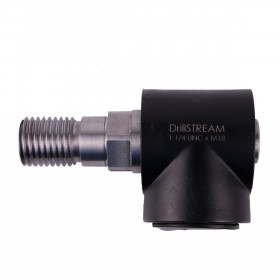 Dust collector DrillSTREAM 1 1/4 UNC x Ì18
