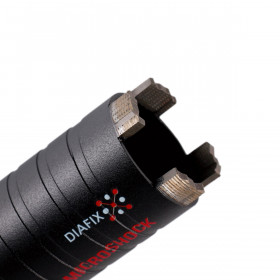 Foretto Diamantato DDS-W 052x300x1 1/4 UNC RS-TX