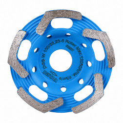 Platorello diamantato DGS-W 100 Rotex