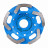 Platorello diamantato DGS-W 100 Rotex