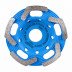 Platorello diamantato DGS-W 100 Rotex