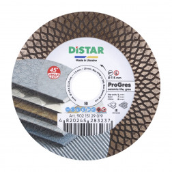 Disco da taglio diamantato 1A1R 115x1,9x8/20x22,23 PRO Gres