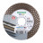Disco da taglio diamantato 1A1R 115x1,9x8/20x22,23 PRO Gres