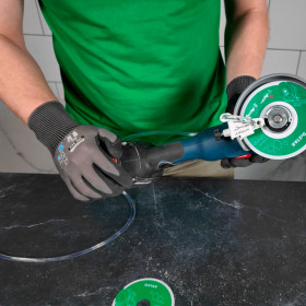 Sistema di raffreddamento ad acqua Spray 115-125