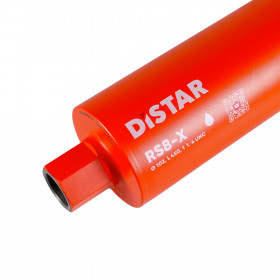 Foretto Diamantato DDS-W 102x450x1 1/4 UNC RS8-X