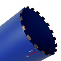 Foretto Diamantato DDS-W 250x450-18x1 1/4 UNC DLD 250 RM-TX