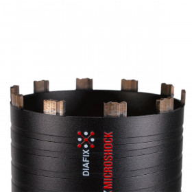 Foretto Diamantato DDS-W 142x300 1/4 UNC RS-TX