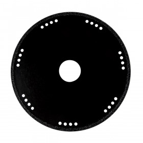 Disco da taglio diamantato 1A1R V 125 Metal CUT