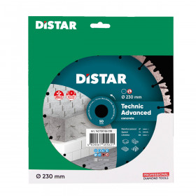 Disco da taglio diamantato 1A1RSS 232 Technic Advanced