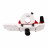 Protezione contro i tagli GLIDER 45x115-125