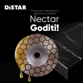 Platorello diamantata DGM-S 45/5,8F Nectar 100