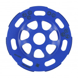 Platorello diamantato DGS-W 125 Grindex