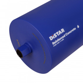 Foretto Diamantato DDS-W 250x450x1 1/4 UNC Reinforced concrete