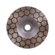 Platorello diamantata DGM-S 45/5,8F Nectar 100