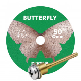 Disco da taglio diamantato Distar 50 Butterfly 3,2-3,0F