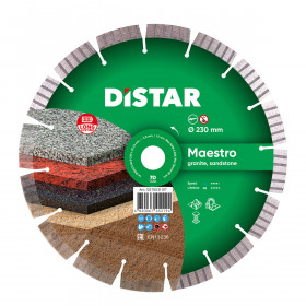 Disco da taglio diamantato 1A1RSS/C3-W 230x22,23 Maestro