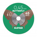 Disco da taglio diamantato Distar 45x0,45x5,8H Butterfly