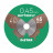 Disco da taglio diamantato Distar 45x0,45x5,8H Butterfly