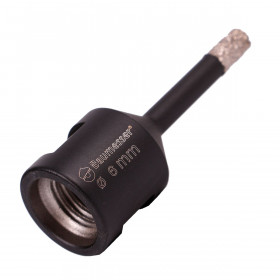 Punte e foretti diamantati DDR-V 06x30xM14 Keramik Pro