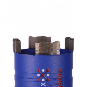 Foretto Diamantato DDS-W 052x300-4x1 1/4 UNC RM-TX