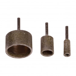 Platorello a pettine diamantata RadiusMILL R3,R6,R12