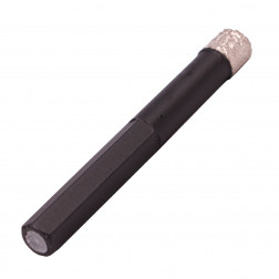 Punte e foretti diamantati DDR-V 10x30xS10 Keramik Pro