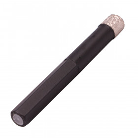 Punte e foretti diamantati DDR-V 10x30xS10 Keramik Pro
