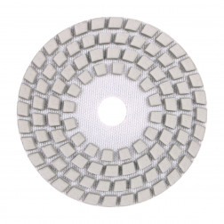 Dischi da lucidatura diamantati 100x3x15 CleanPad 0