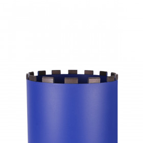 Foretto Diamantato DDS-W 200x450x1 1/4 UNC Reinforced concrete