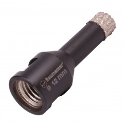 Punte e foretti diamantati DDR-V 12x30xM14 Keramik Pro