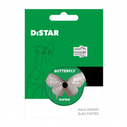 Disco da taglio diamantato Distar 50 Butterfly 3,2-3,0F