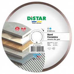 Disco da taglio diamantato 1A1R 300x32 Hard ceramics