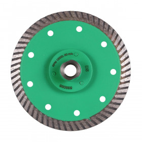 Disco da taglio diamantato Turbo 125 M14F Elite