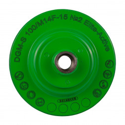 Platorello diamantato DGM-S 100/M14F №2 Elite-Active