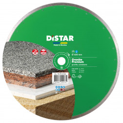 Disco da taglio diamantato 1A1R 400x32 Granite Premium