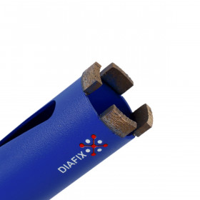 Foretto Diamantato DDS-W 42x320xÌ16 Concrete X