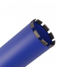 Foretto Diamantato DDS-W 102x450x1 1/4 UNC Reinforced concrete